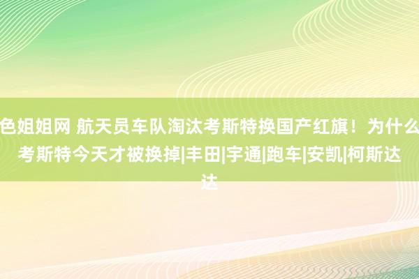 色姐姐网 航天员车队淘汰考斯特换国产红旗！为什么考斯特今天才被换掉|丰田|宇通|跑车|安凯|柯斯达